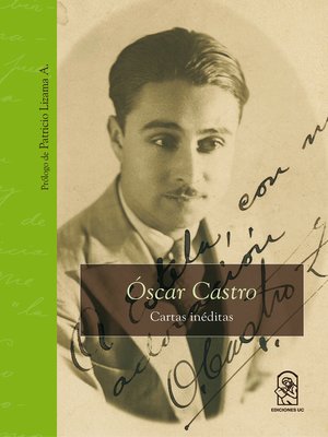 cover image of Óscar Castro